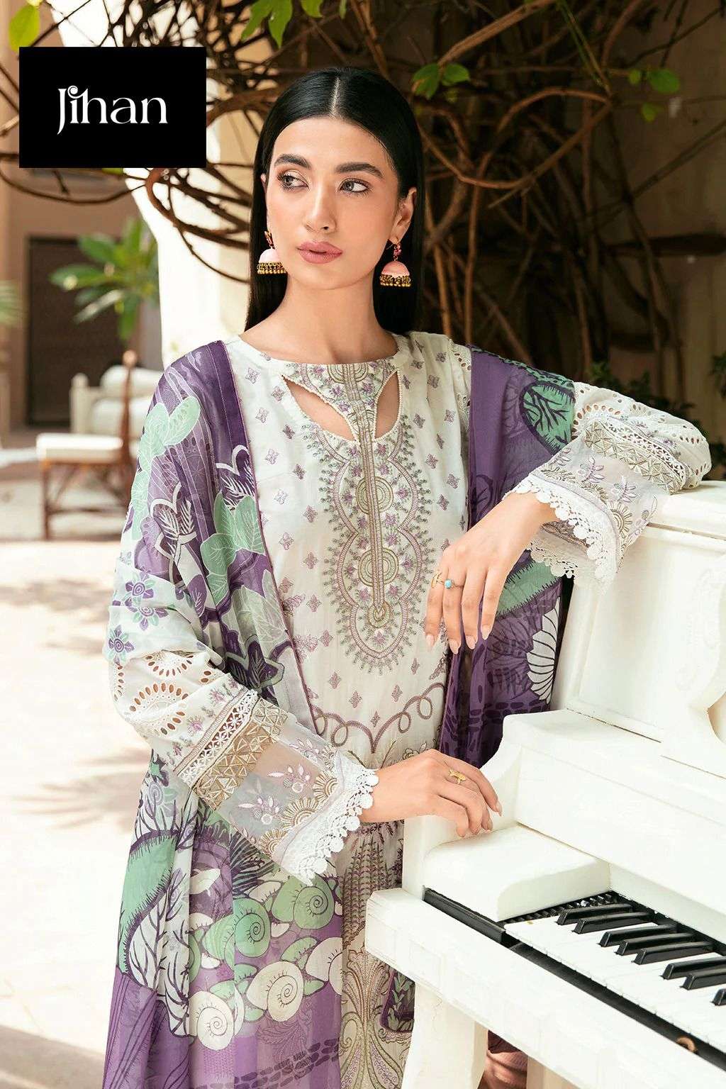 RIWAYAT RAYON COLLECTION D No 3459  3460 By JIHAN  